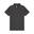 Casual Classic Polo Femme (Gris Foncé Chiné)