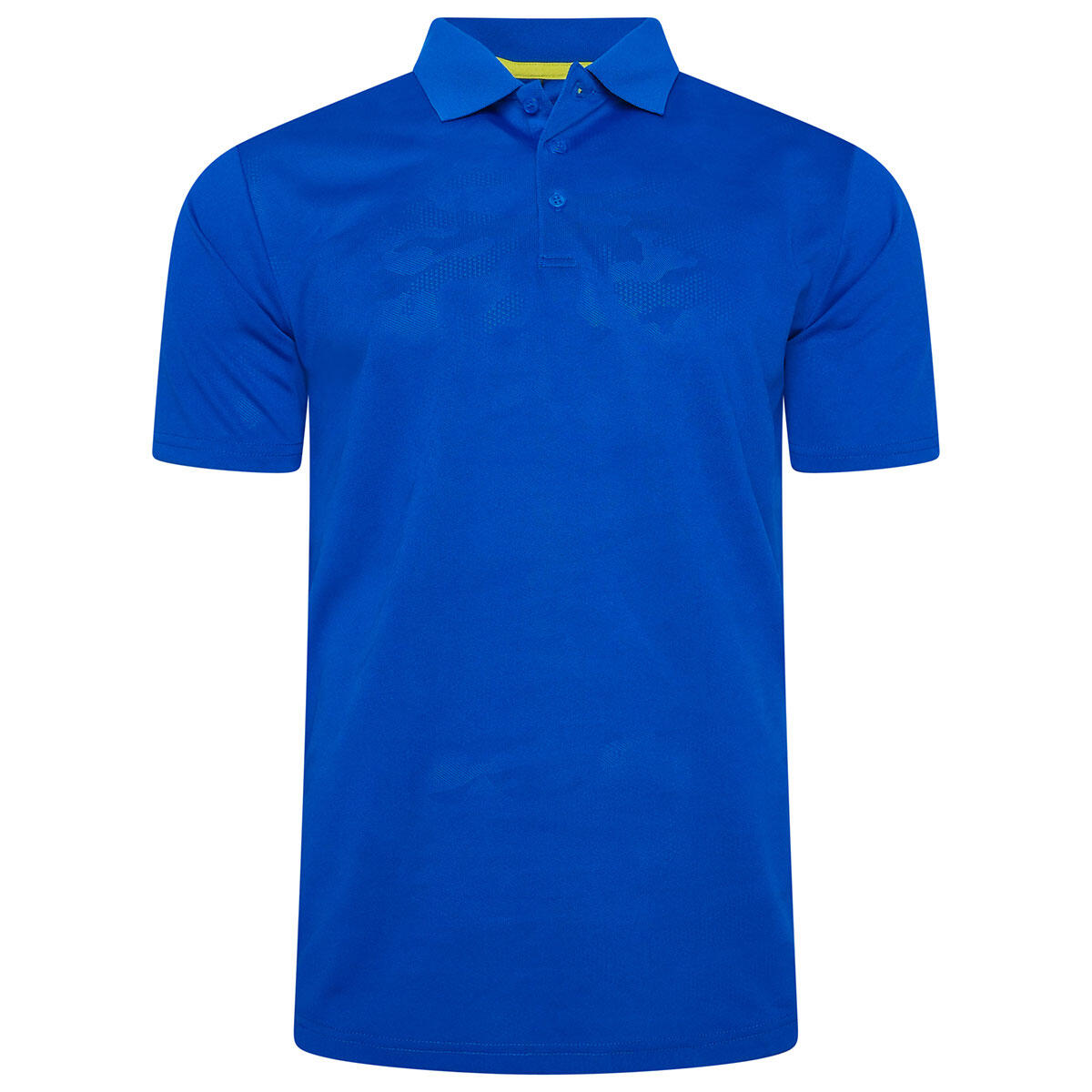 STROMBERG Mens Stromberg Golf Polo Abbeydale