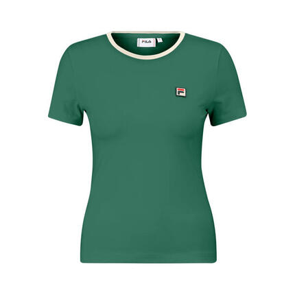 Damen Slim-Fit T-Shirt Fila Lectoure