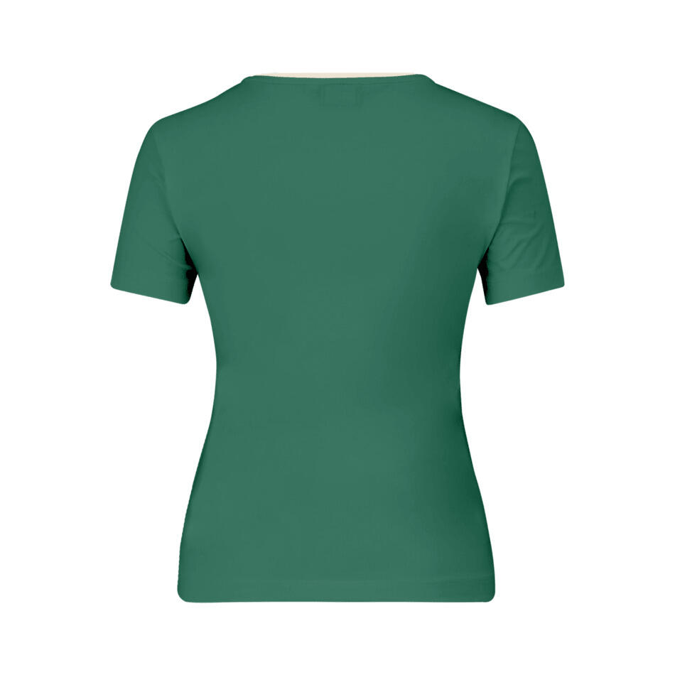 Slim fit T-shirt damski Fila Lectoure