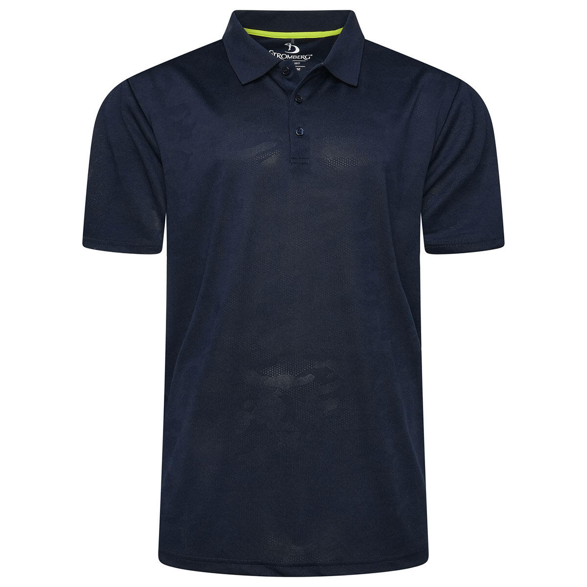 STROMBERG Mens Stromberg Golf Polo Abbeydale