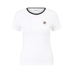 T-shirt coupe slim femme Fila Lectoure