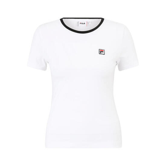 Damen Slim-Fit T-Shirt Fila Lectoure