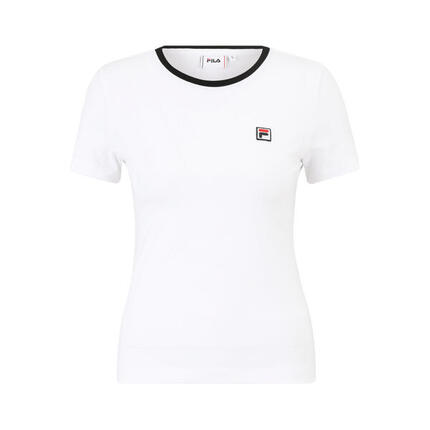 Slim fit T-shirt damski Fila Lectoure