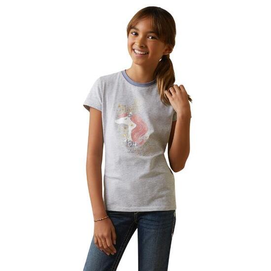 T-shirt fille Ariat Imagine