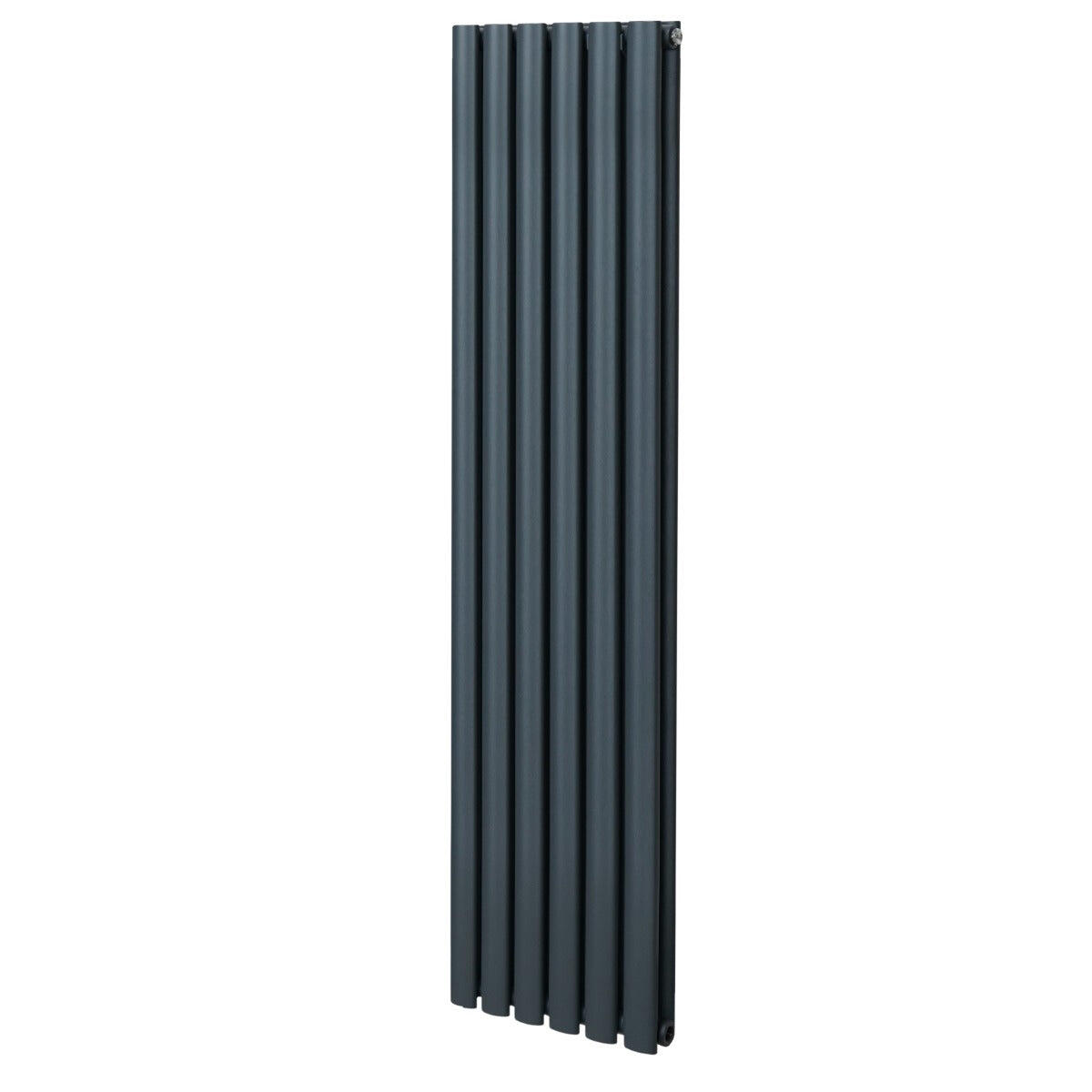 MONSTER Oval Column Radiator – 1600mm x 360mm – Anthracite Grey