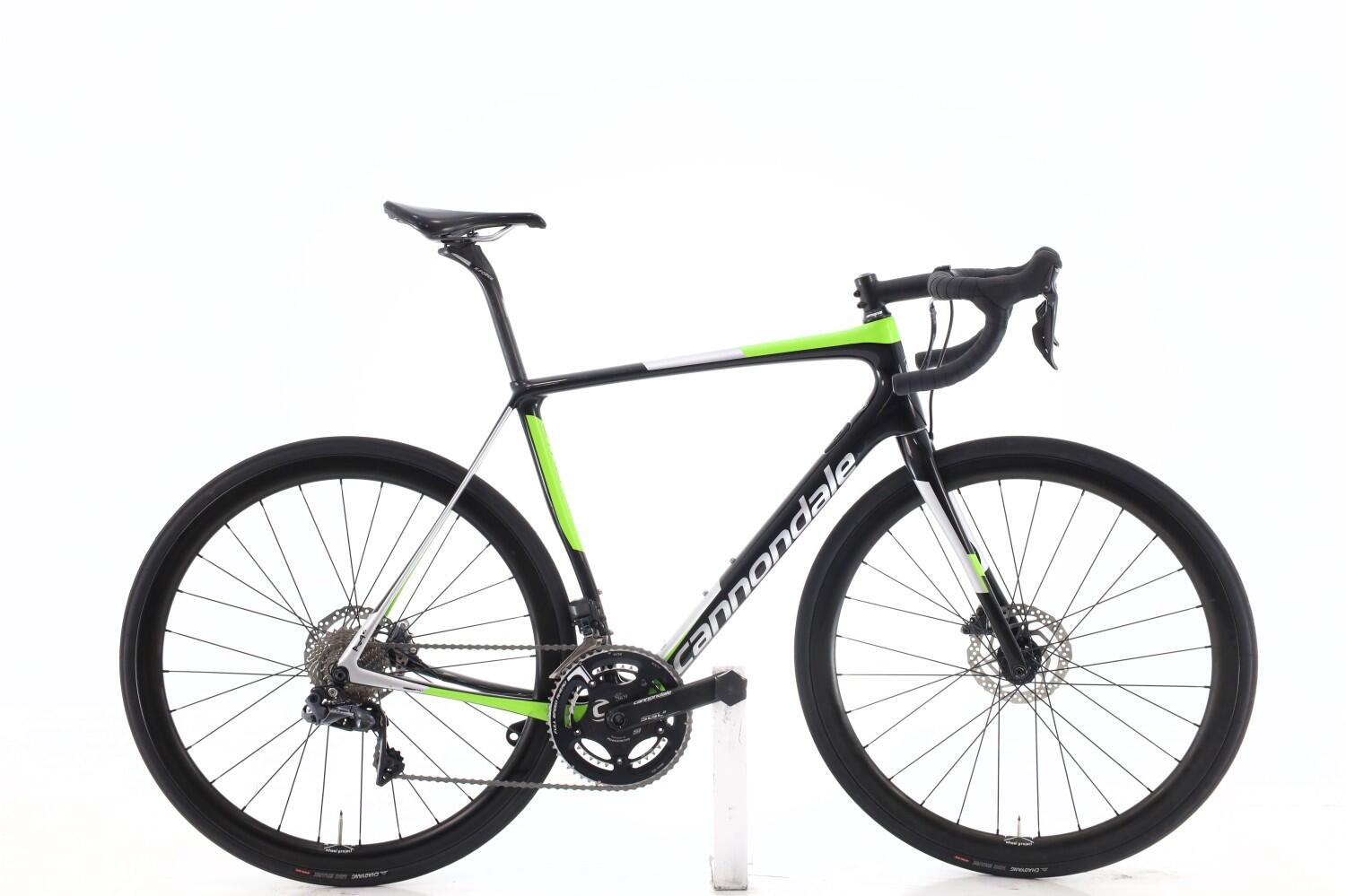 CANNONDALE Bici strada ricondizionata ·  Synapse Carbonio Di2 11V