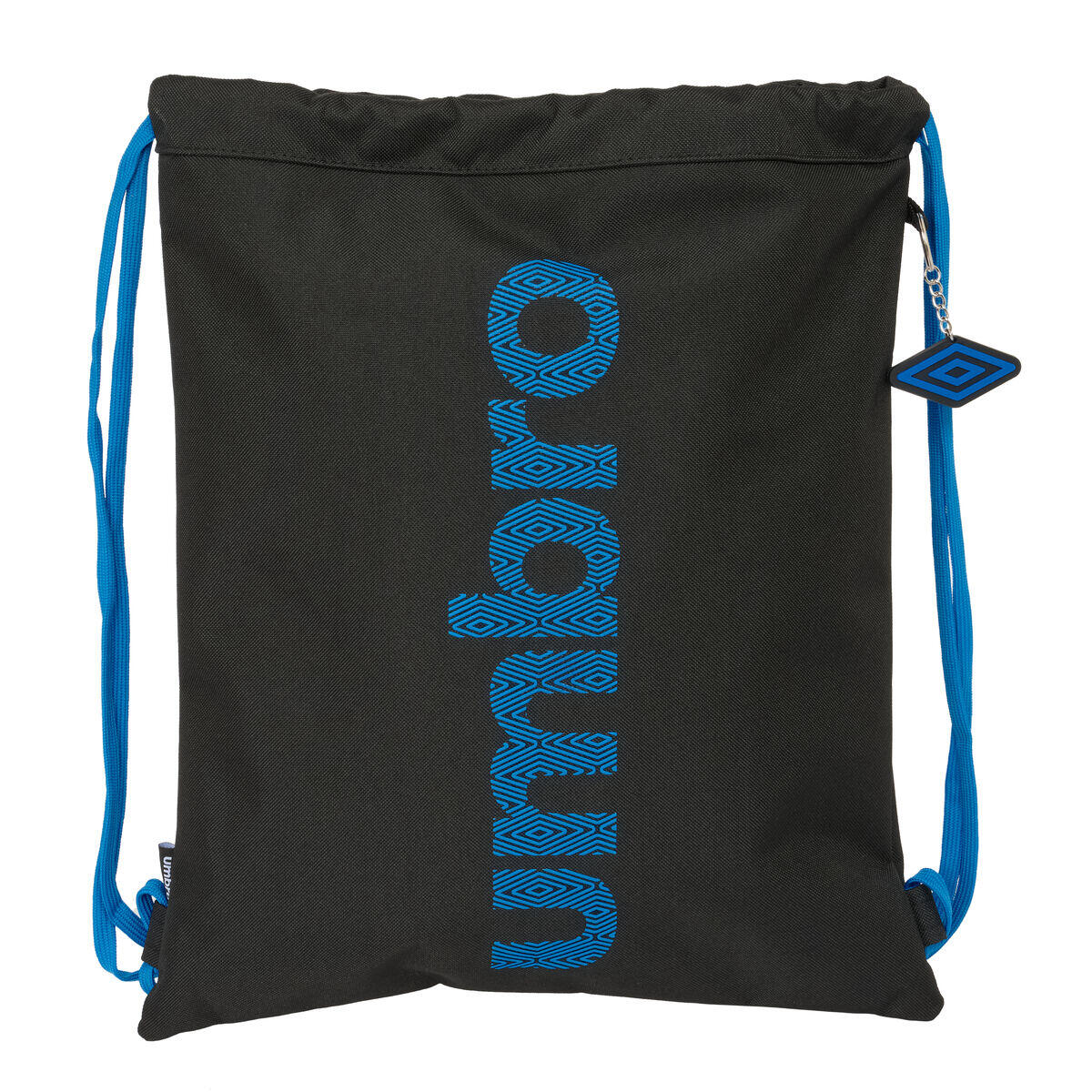 Sac à dos serré par des ficelles Kelme Jet black 1/4
