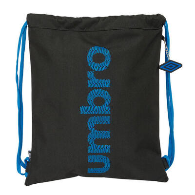 Bolsa Mochila con Cuerdas Kelme Jet black