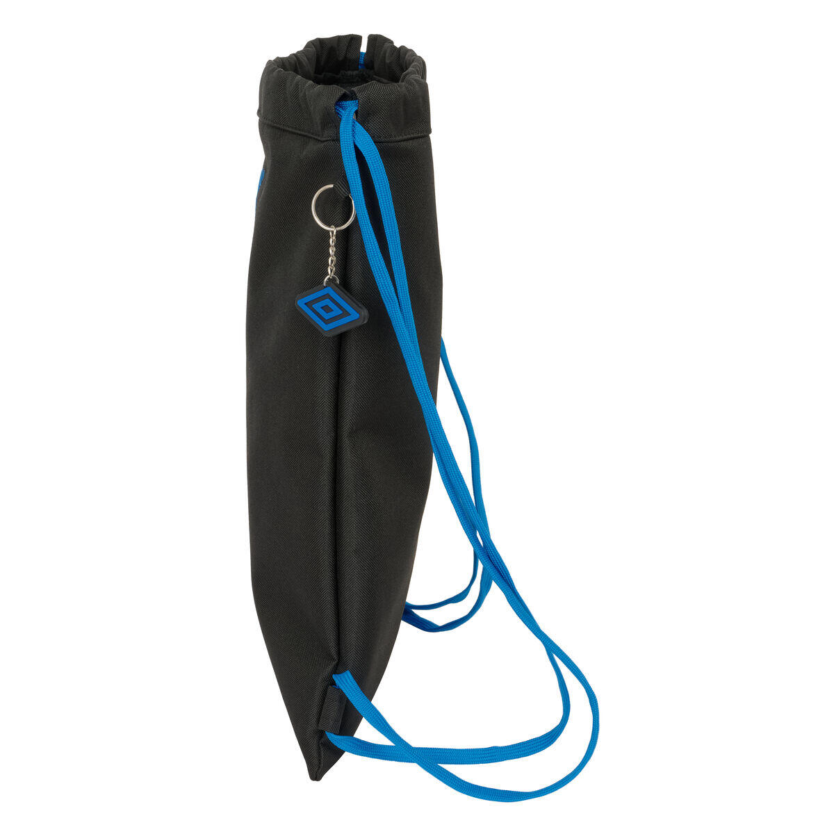 Sac à dos serré par des ficelles Kelme Jet black 2/4