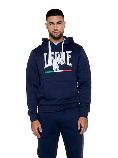 Felpe invernale con cappuccio pull on "Iconic Vintage