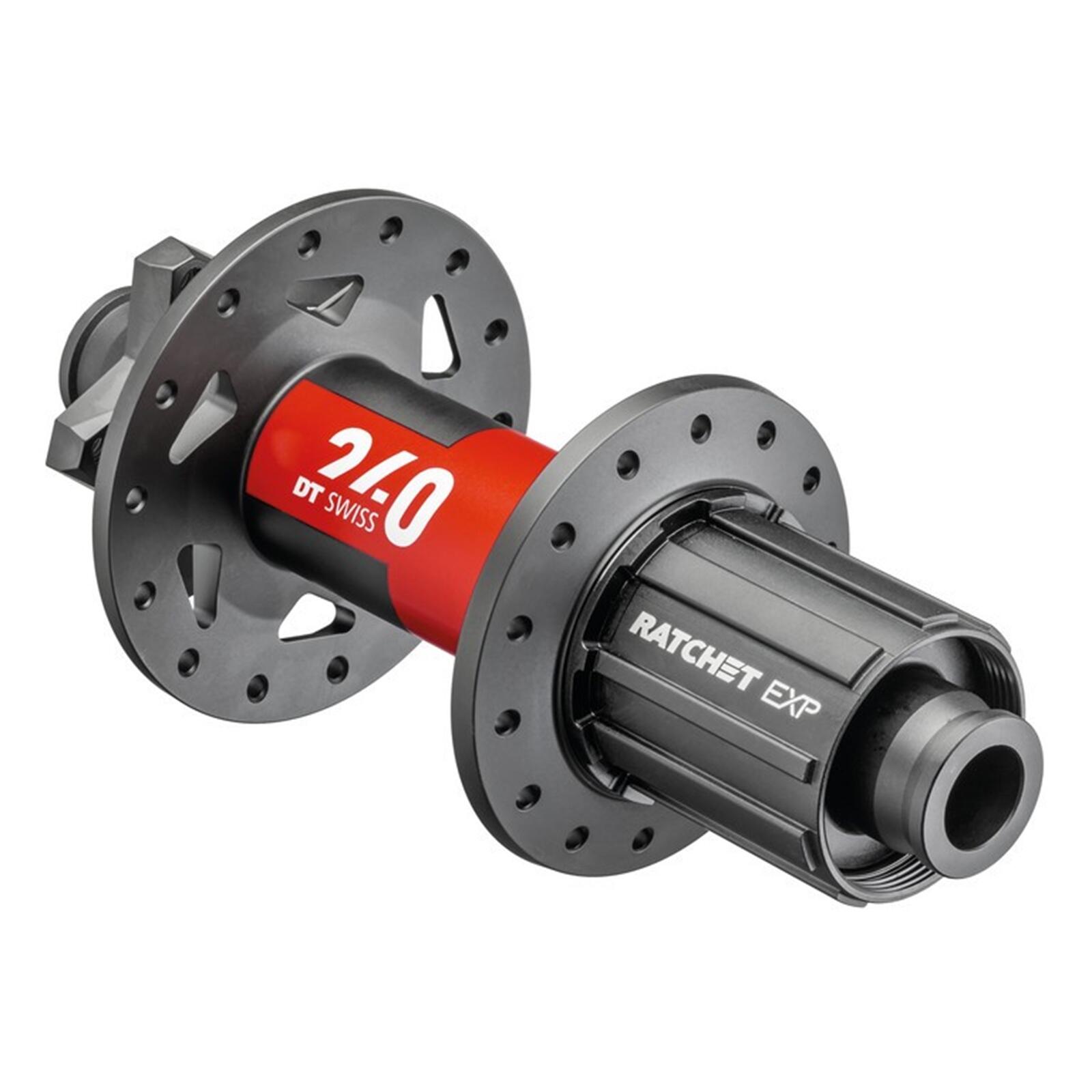 DT SWISS DT Swiss 240 Classic 28 Hole Rear Hub | Boost 12x148mm | 6-Bolt