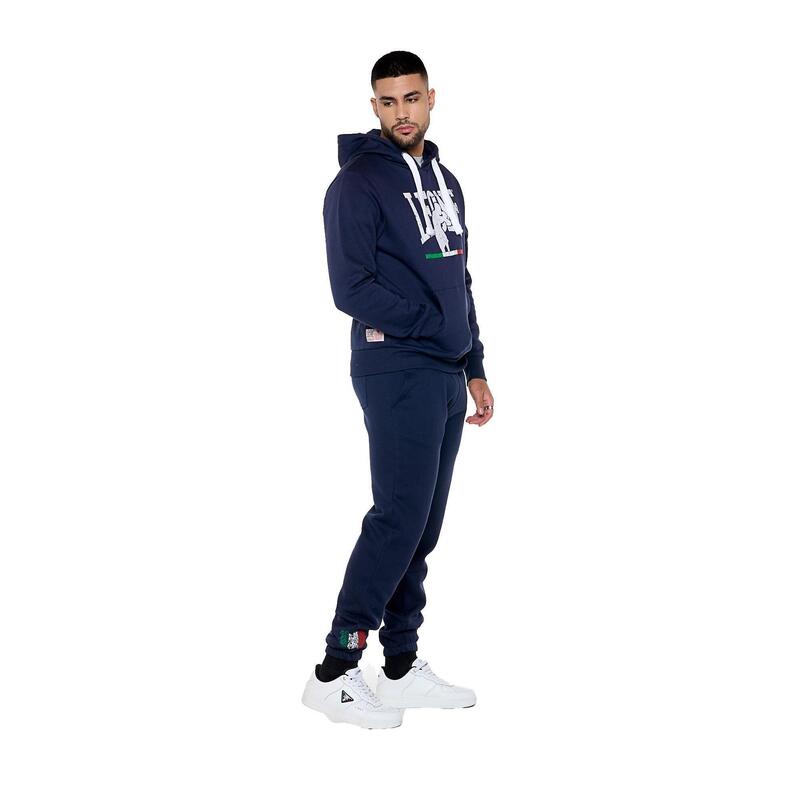 Sudadera con capucha de invierno "Iconic Vintage"