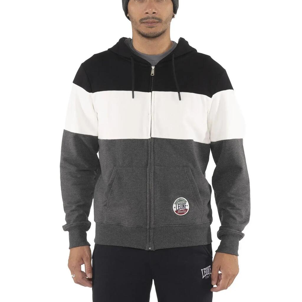Men's Winter Varsity Hoodies