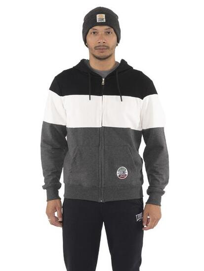 Felpa da uomo invernale con cappuccio "Varsity