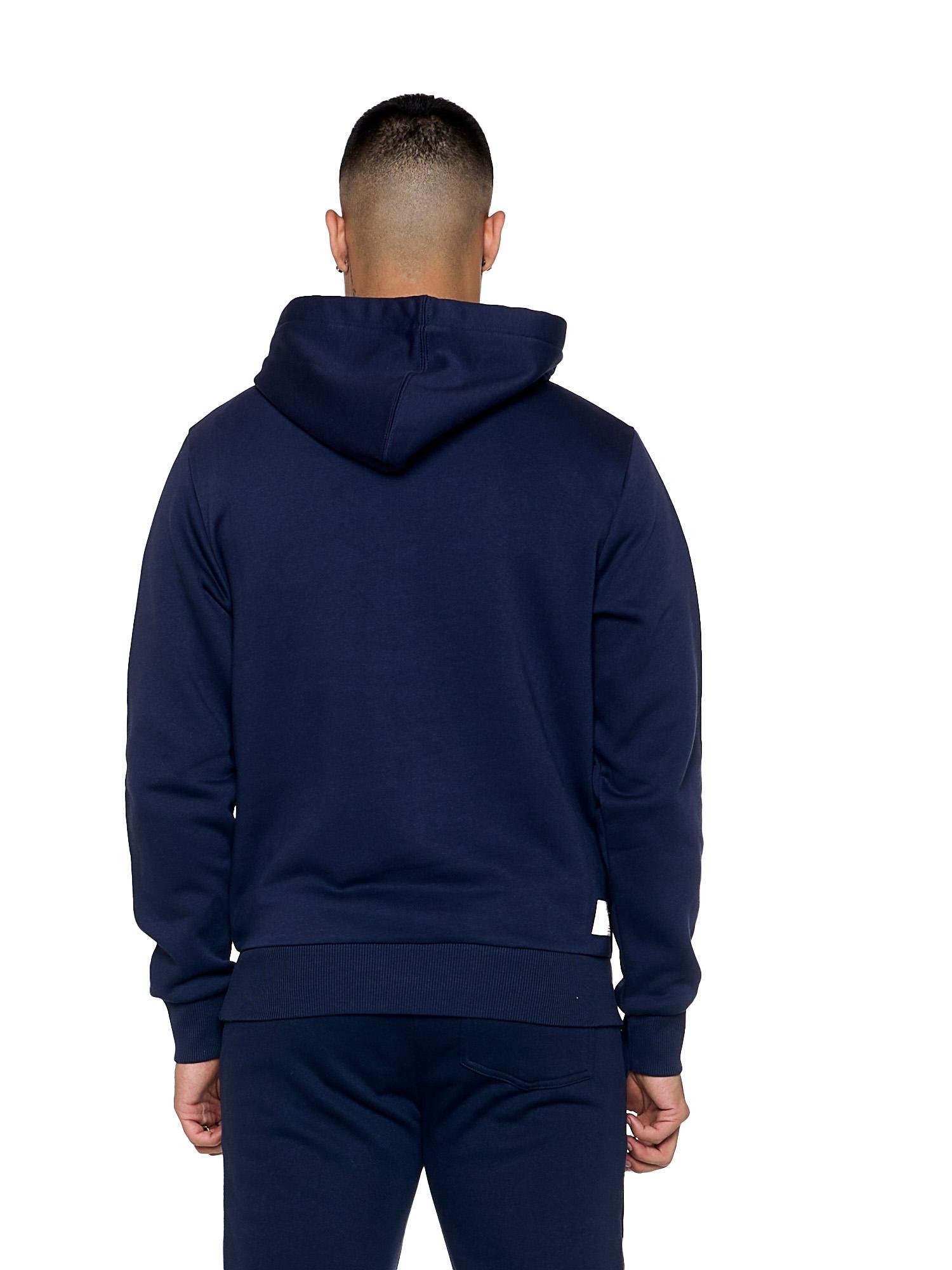 Sweat à capuche d'hiver à enfiler "Iconic Vintage" 4/6
