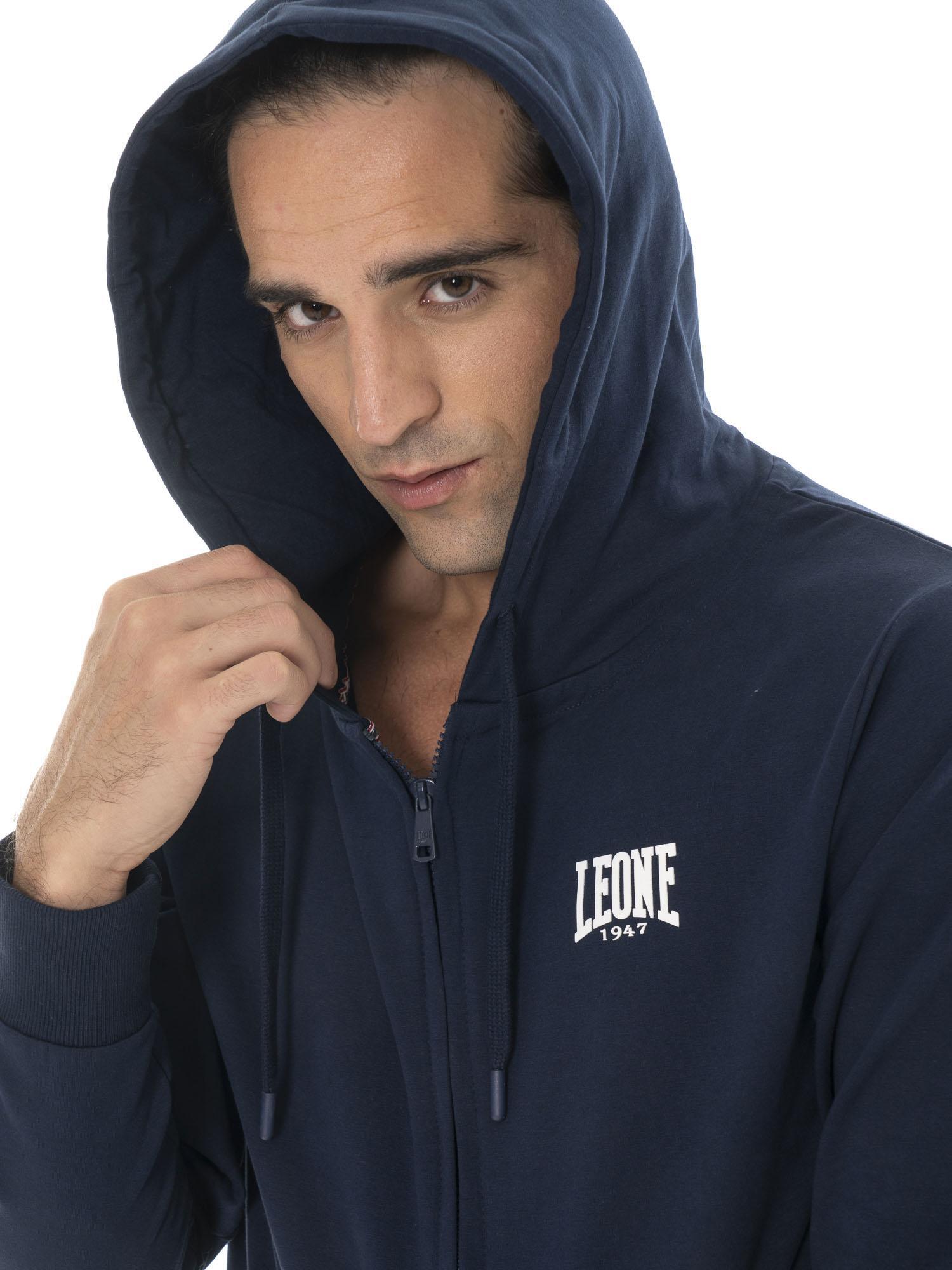 Sudadera de invierno para hombre con capucha y cremallera "Basic" 5/7
