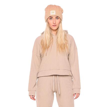 Bluza miękki z kaptur na co dzień na siłownię