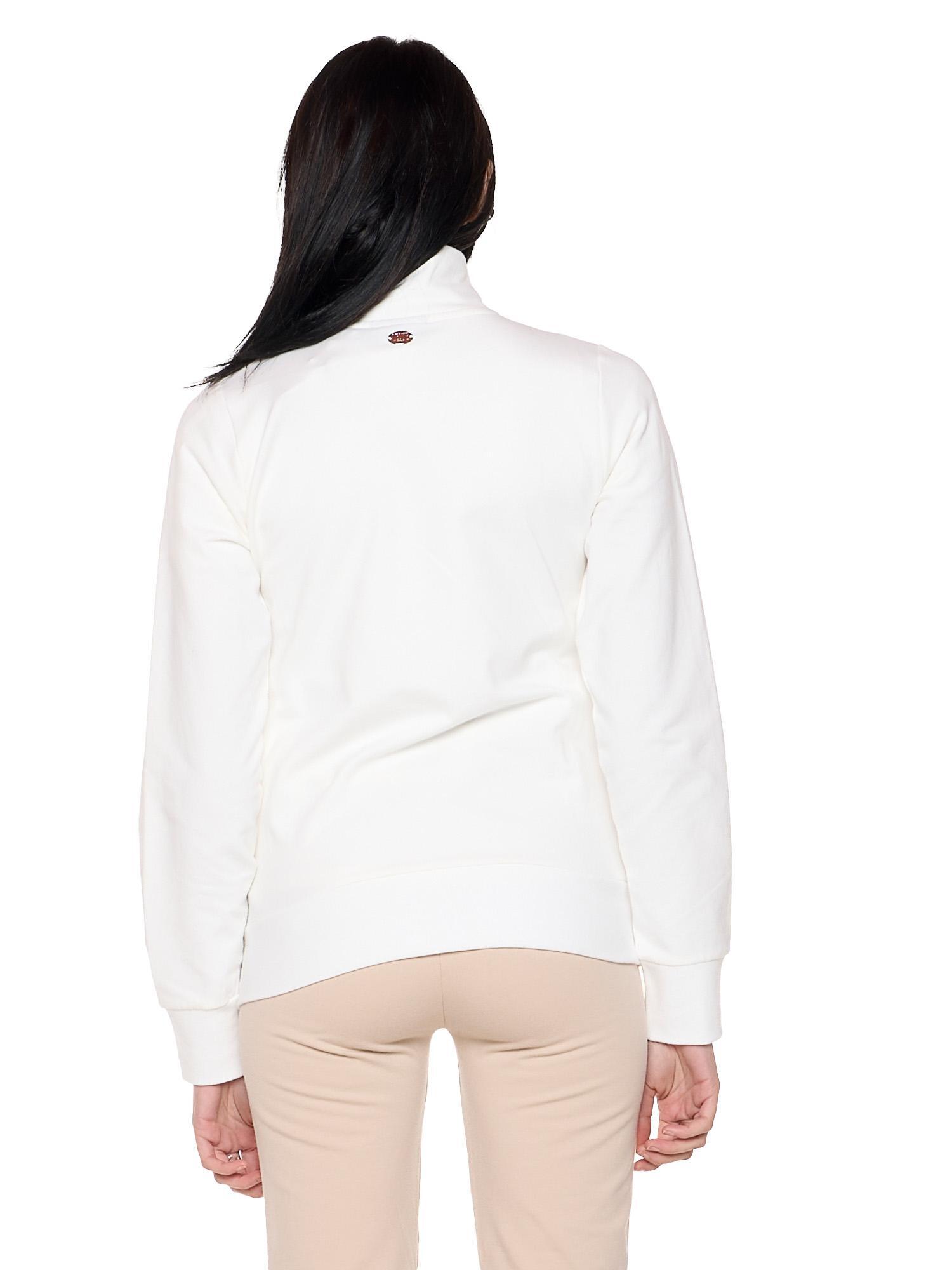 Sweat-shirts d'hiver à col zippé pour femmes « Never Without » 4/7