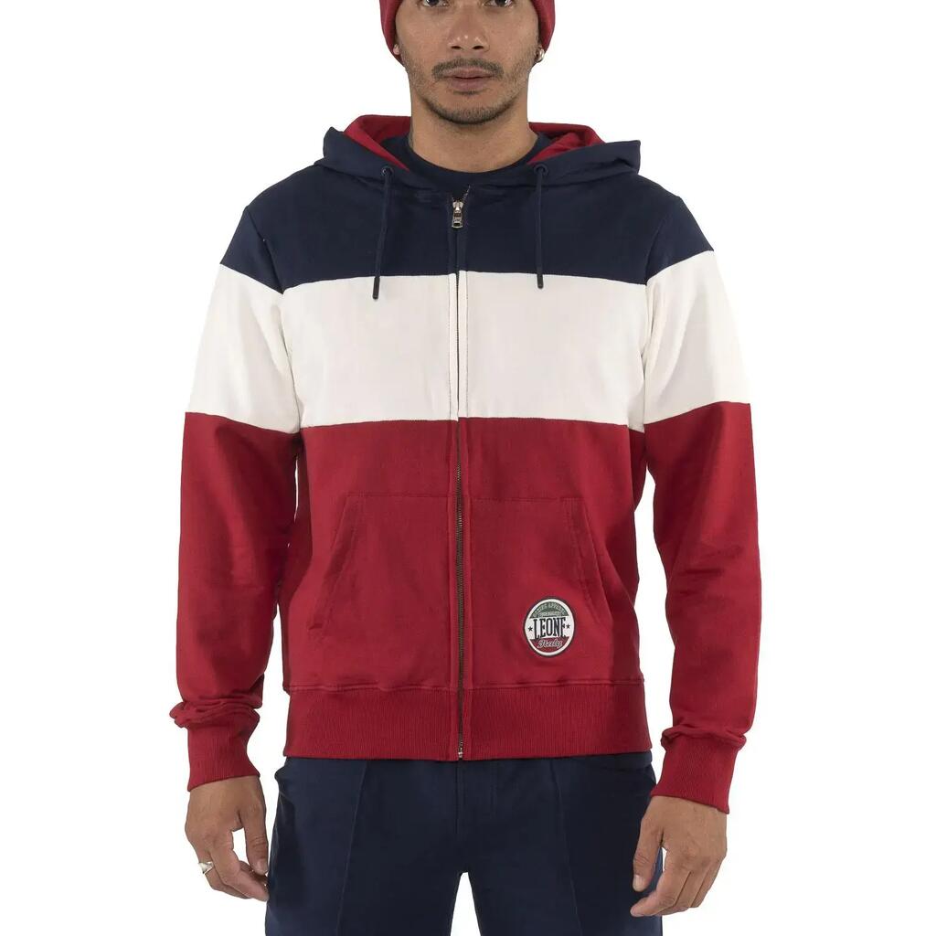 Men's Winter Varsity Hoodies