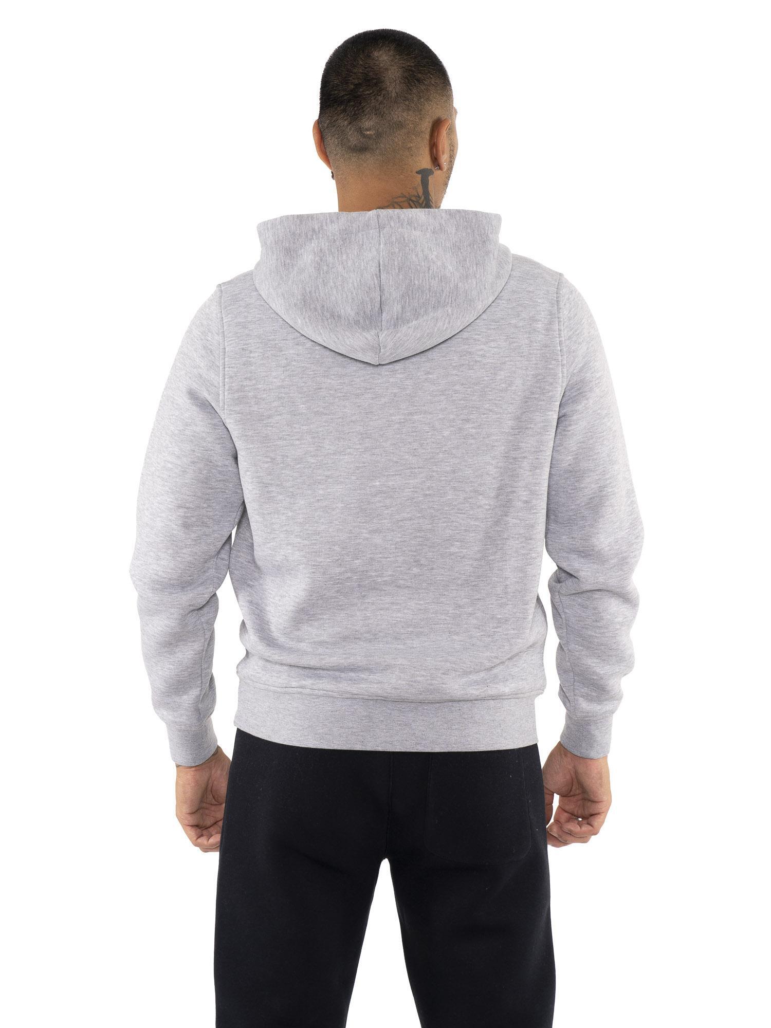 Winter-Herren-Hoodie „Smooth“ 4/5