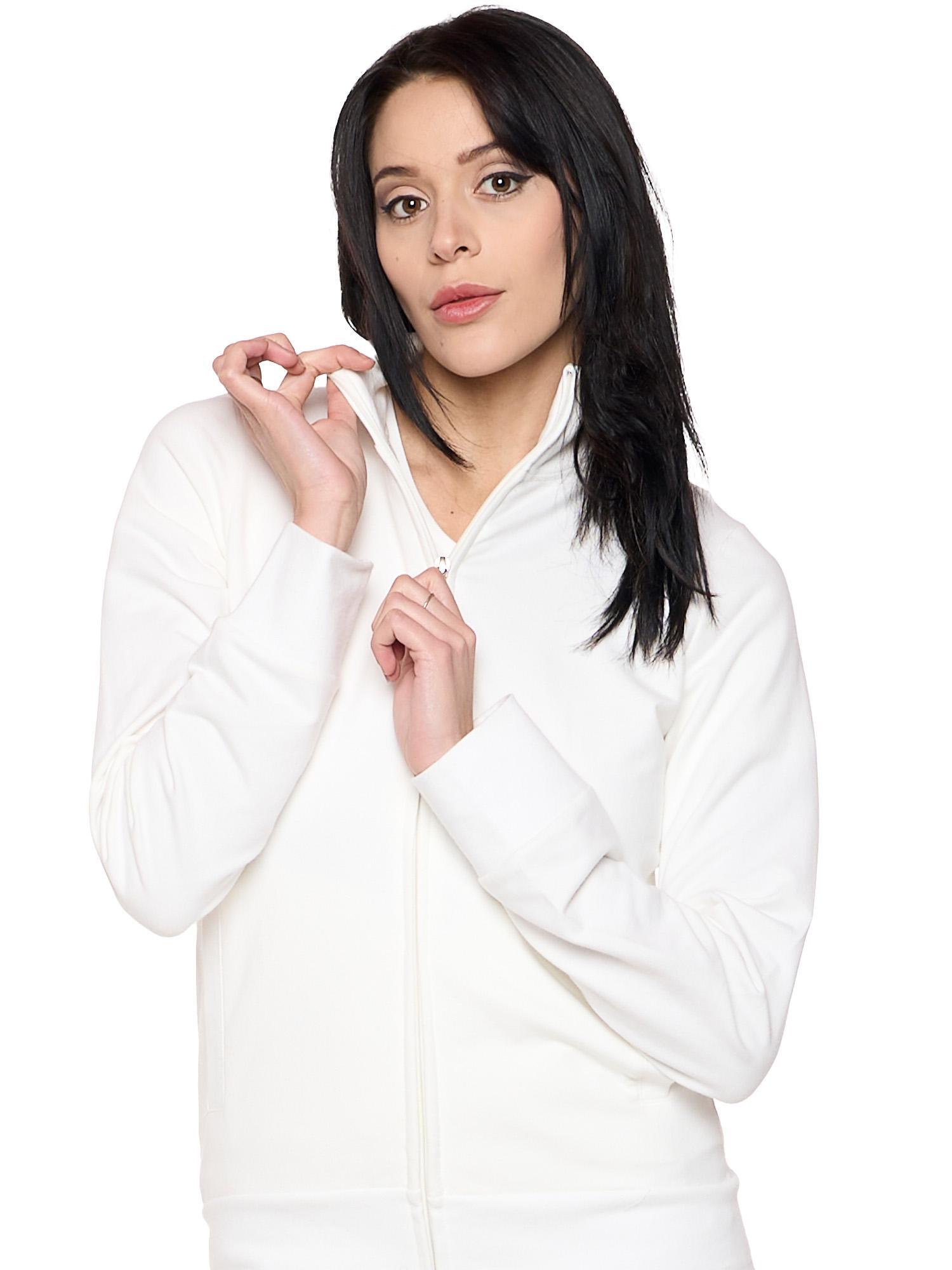Sweat-shirts d'hiver à col zippé pour femmes « Never Without » 5/7