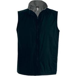 Gilet Kariban Doublé Polaire