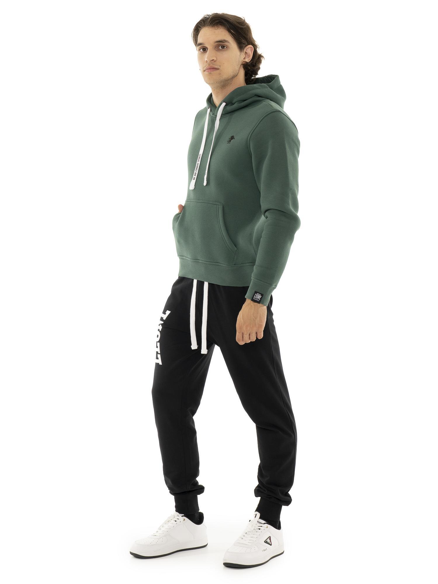 Sudadera con capucha de invierno para hombre "Smooth" 2/5