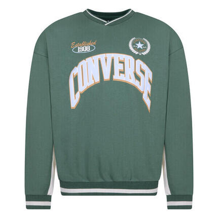 Sweatshirt enfant Converse Club FT Retro