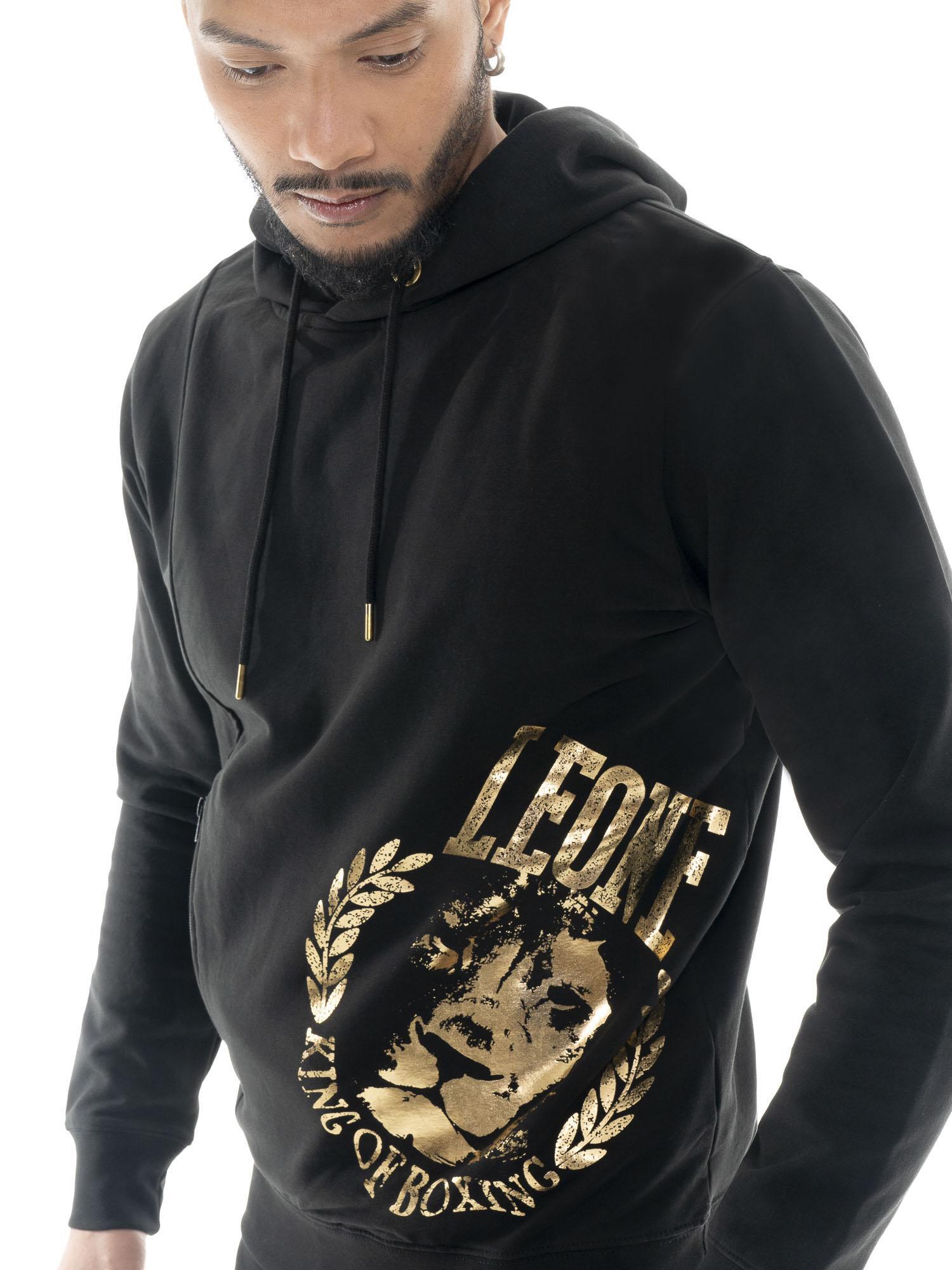 Herren-Kapuzenpullover Authentic Gold 3/6