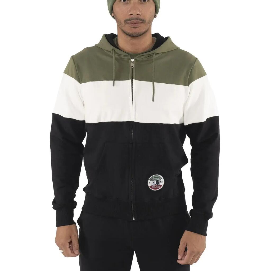Men's Winter Varsity Hoodies