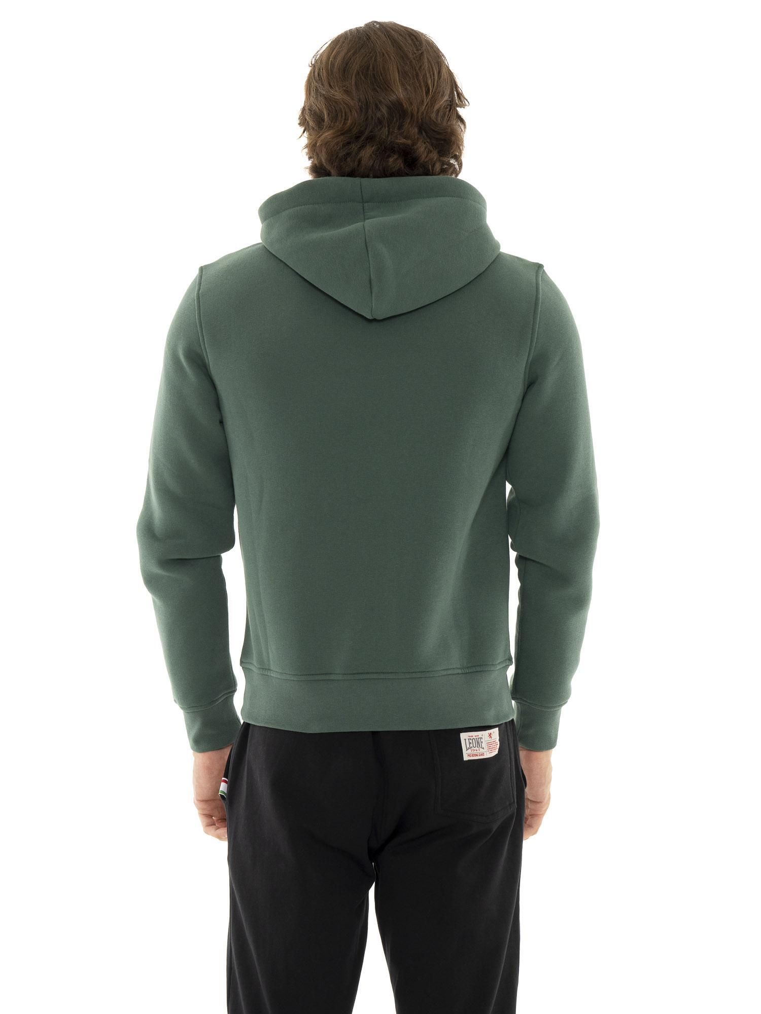 Sudadera con capucha de invierno para hombre "Smooth" 4/5