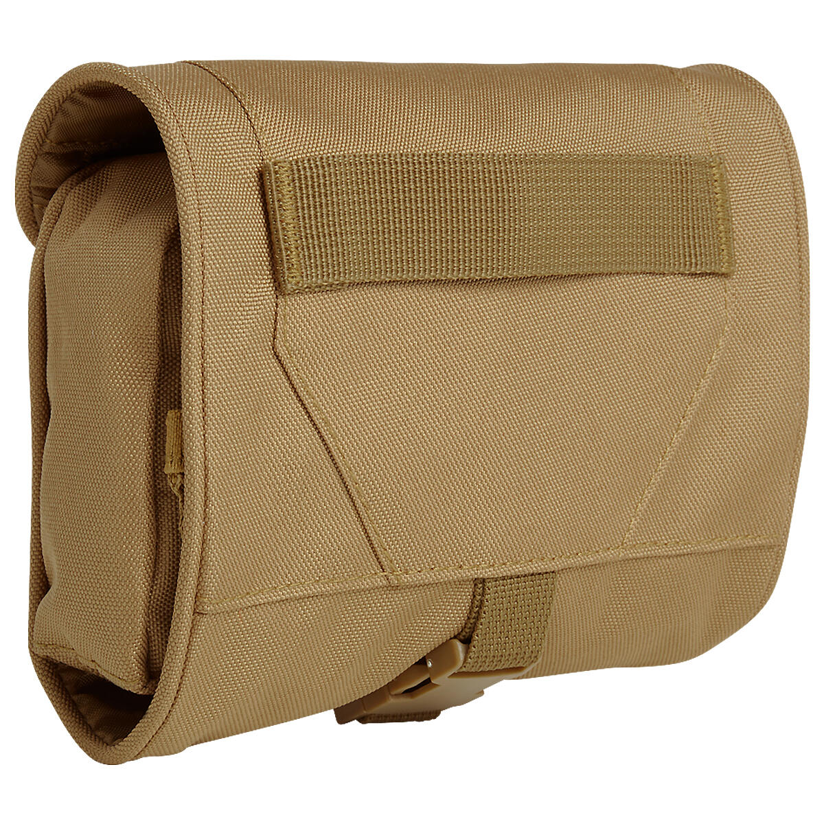 Brandit Toiletry Bag Medium Camel 2/4