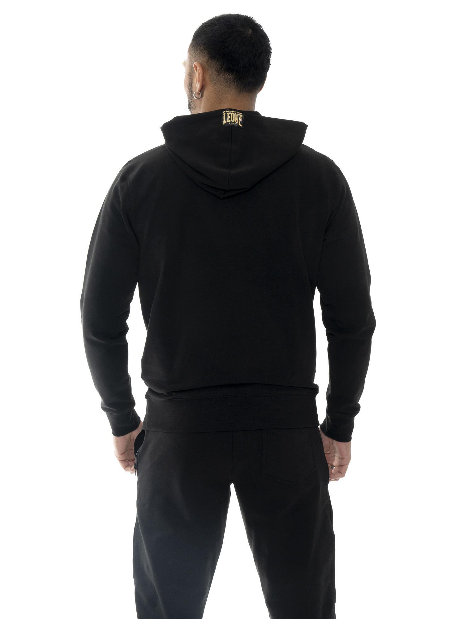 Herren-Kapuzenpullover Authentic Gold 4/6