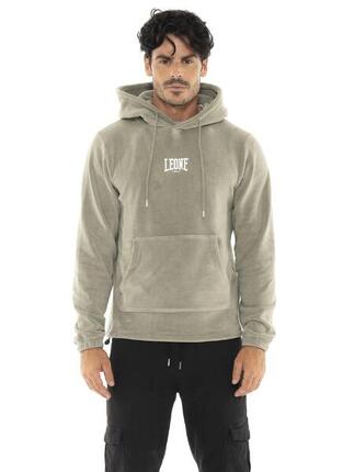 Herren-Hoodie mit kleinem Löwenlogo, Vintage 1947, Kaufhaus.