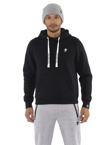 Felpe da uomo invernale con cappuccio "Smooth