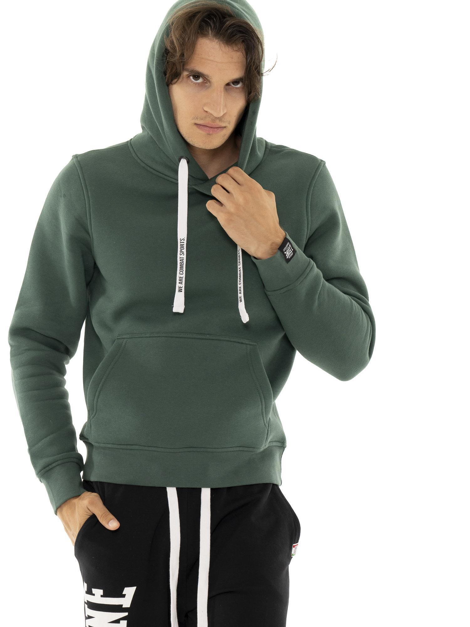 Sudadera con capucha de invierno para hombre "Smooth" 5/5