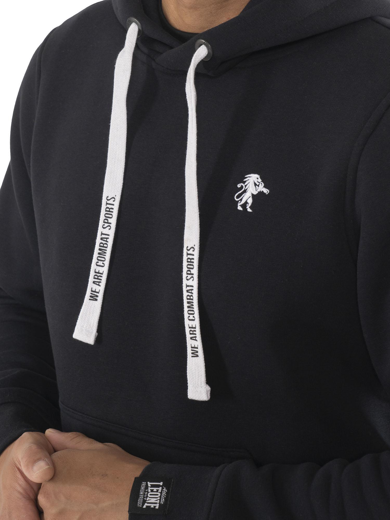 Sudadera con capucha de invierno para hombre "Smooth" 3/5