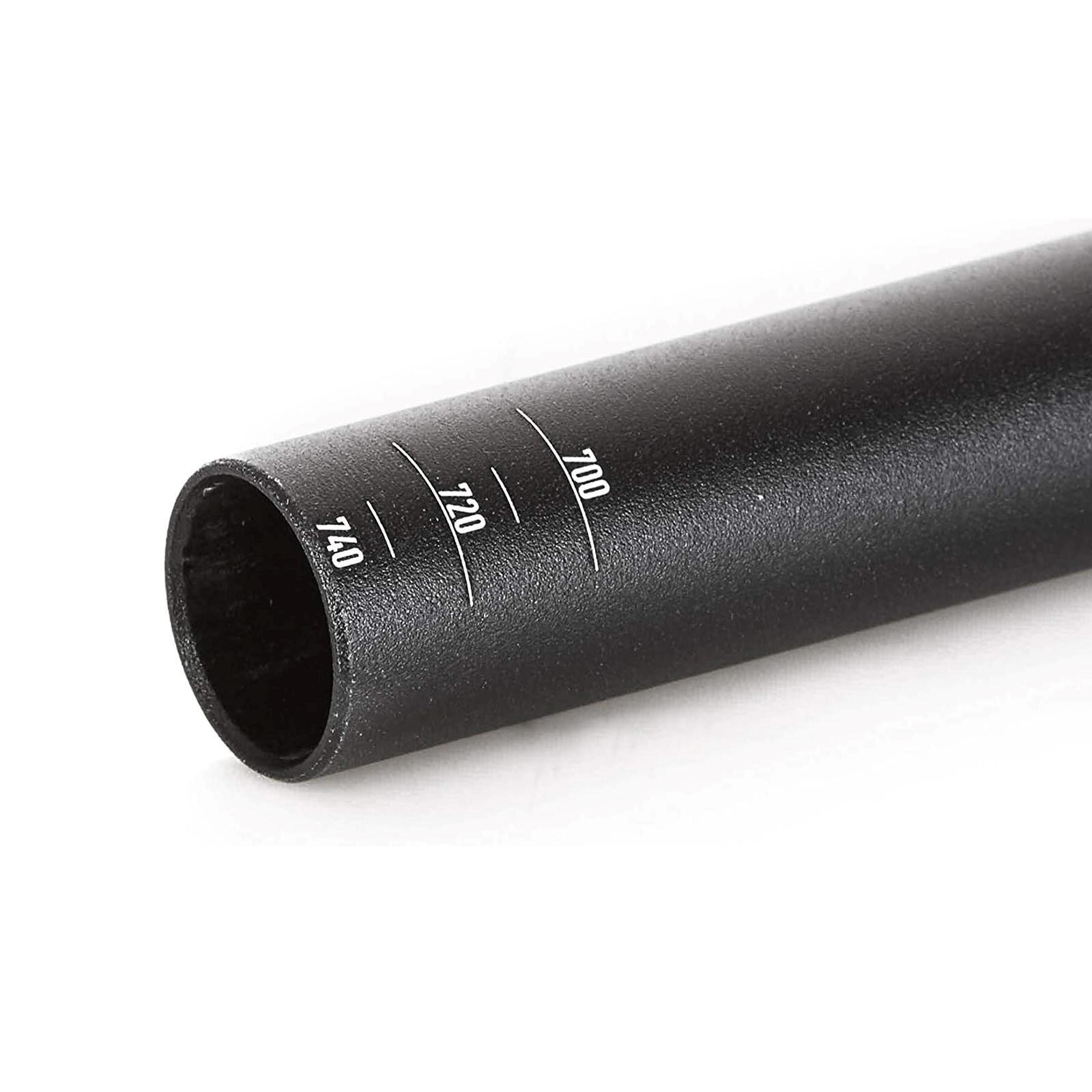 Ghost Lenkerbügel GND51 Race Alloy, Ø 31.8, 740mm, schwarz, 8° 4/4