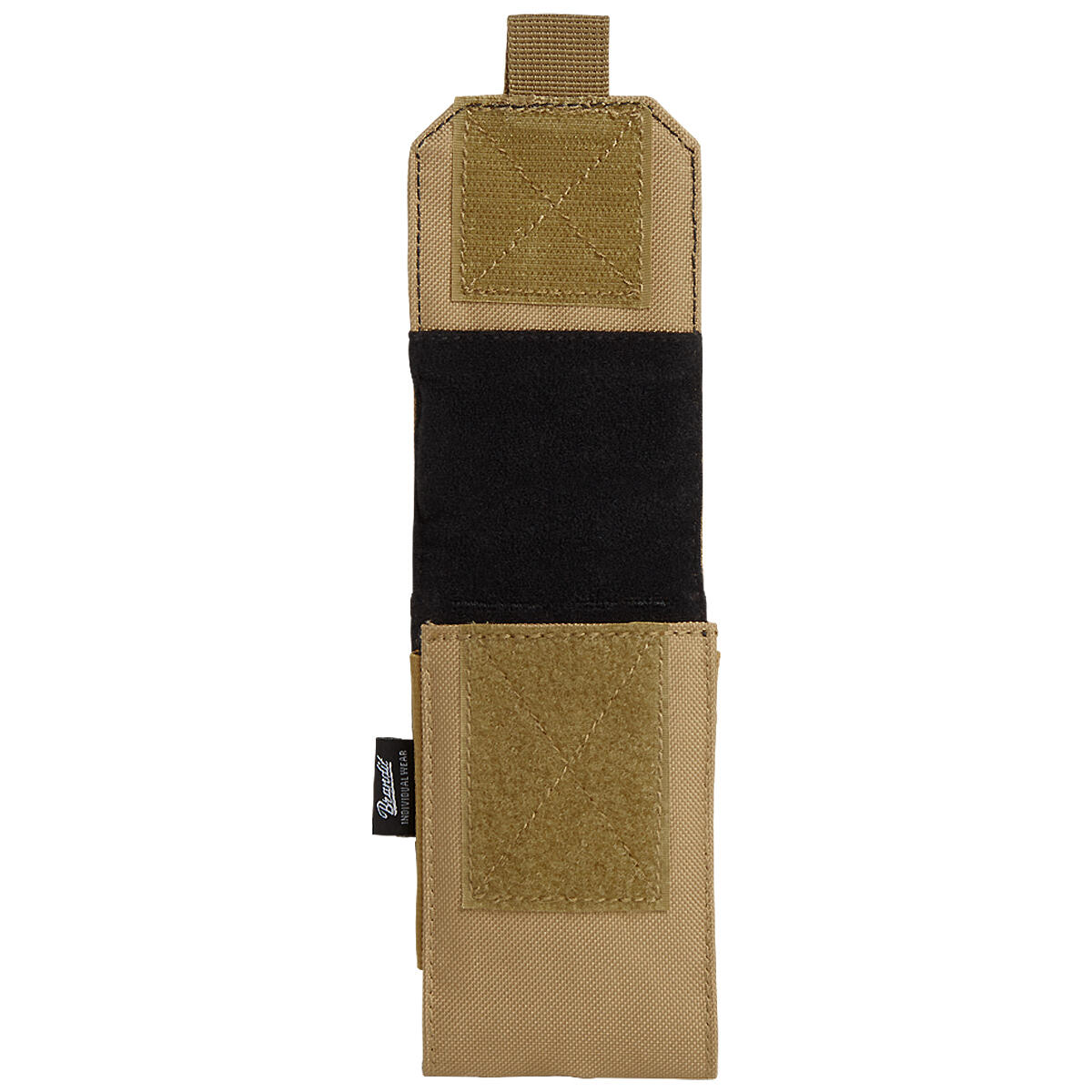 Pochette de téléphone Brandit Molle Medium 4/4