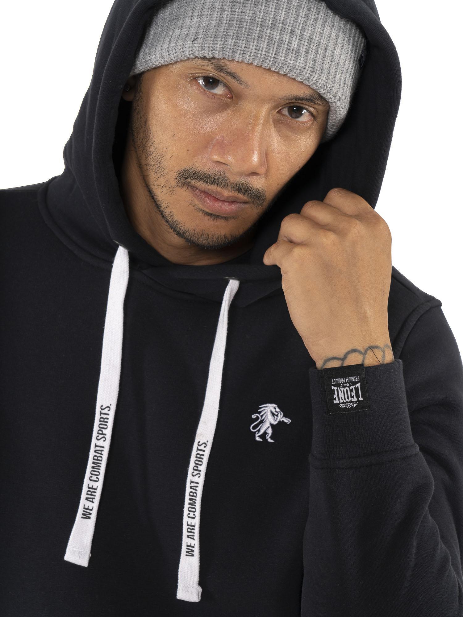 Sudadera con capucha de invierno para hombre "Smooth" 5/5