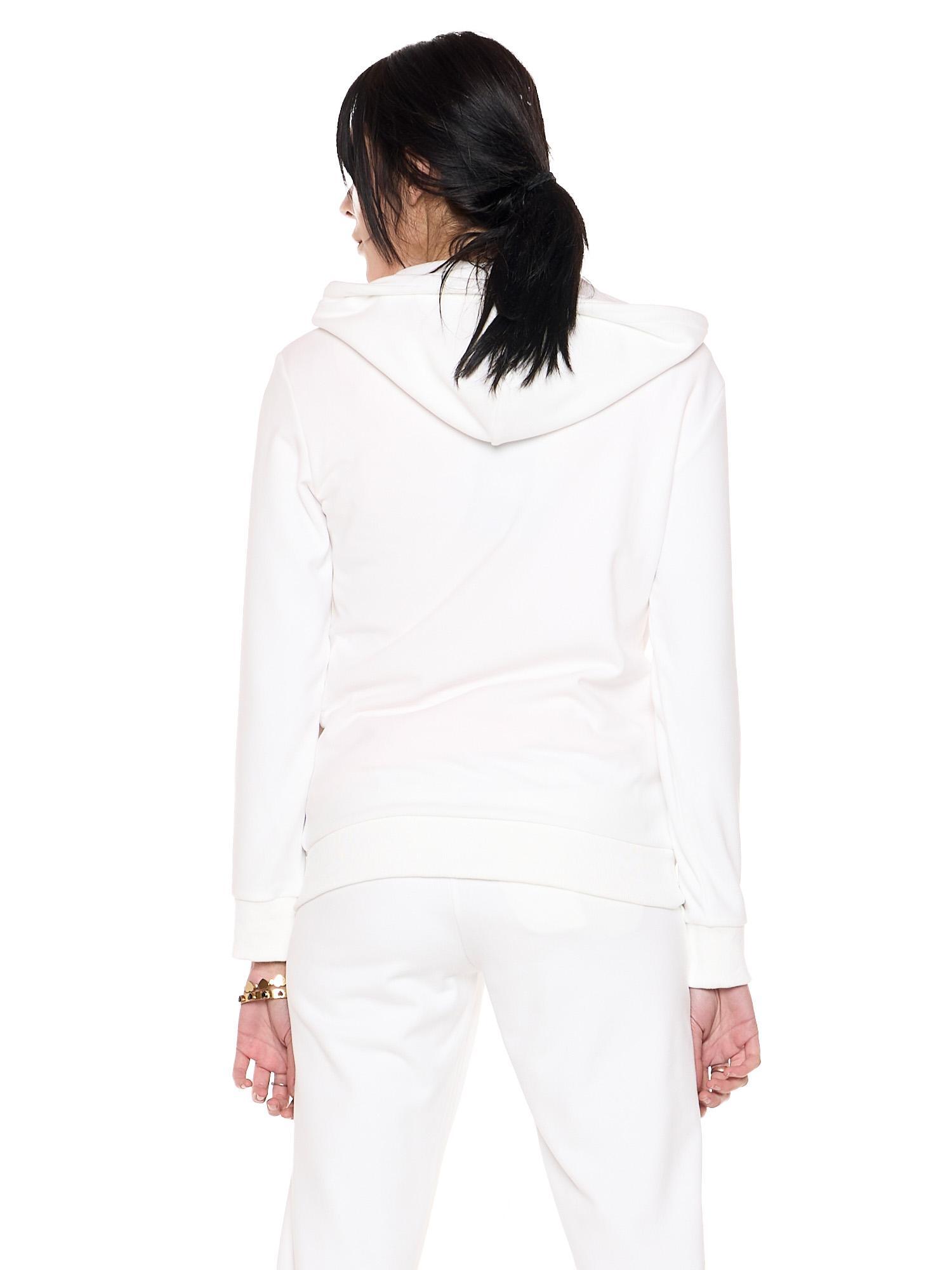 Sweat femme hiver avec capuche et zip "Relaxed" 4/7