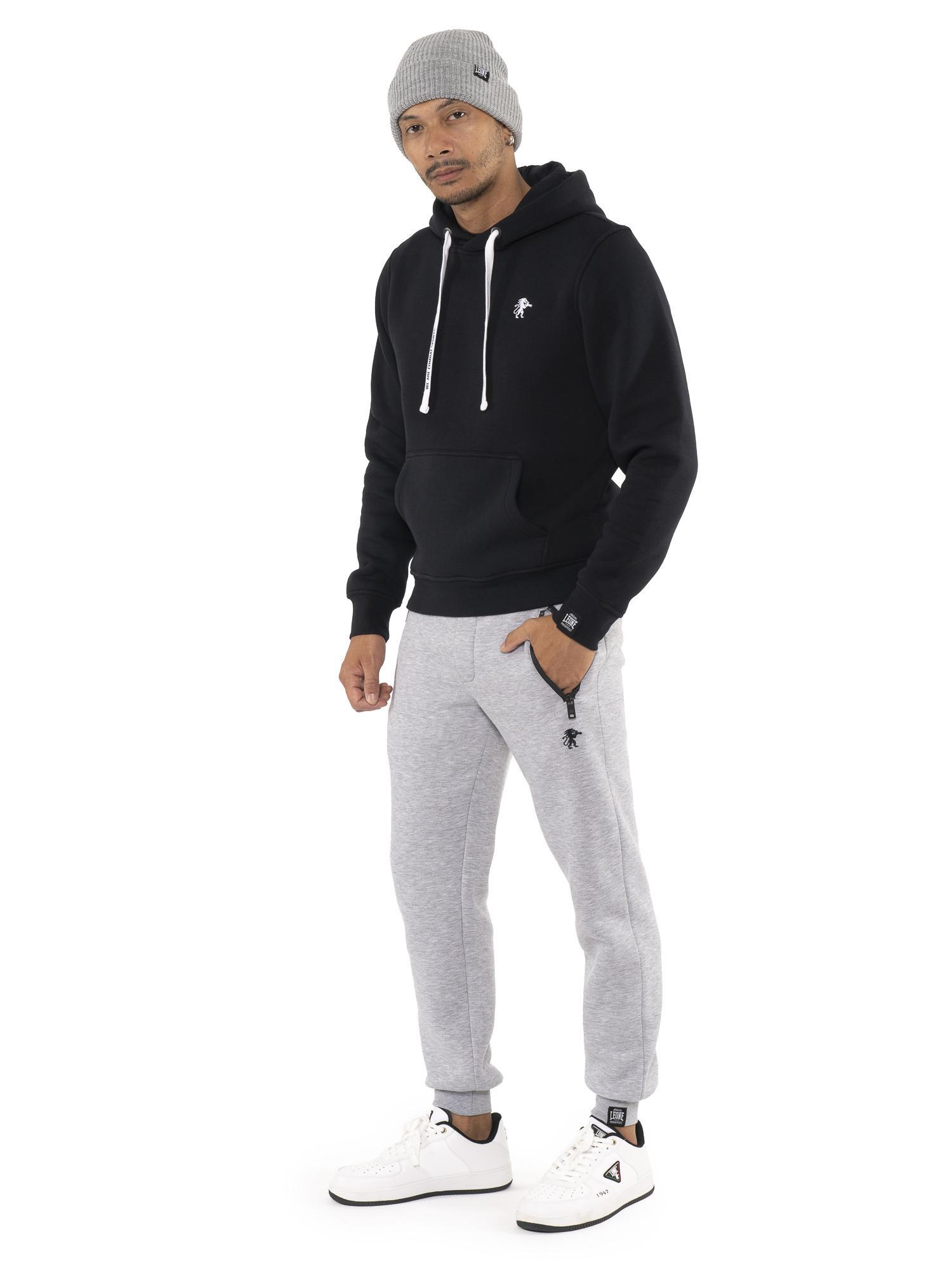 Sudadera con capucha de invierno para hombre "Smooth" 2/5