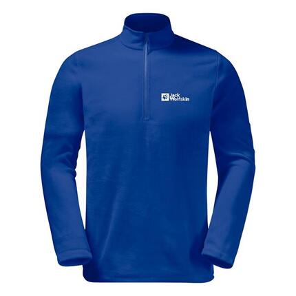 Jack Wolfskin Taunus HZ Herren-Fleece-Sweatshirt