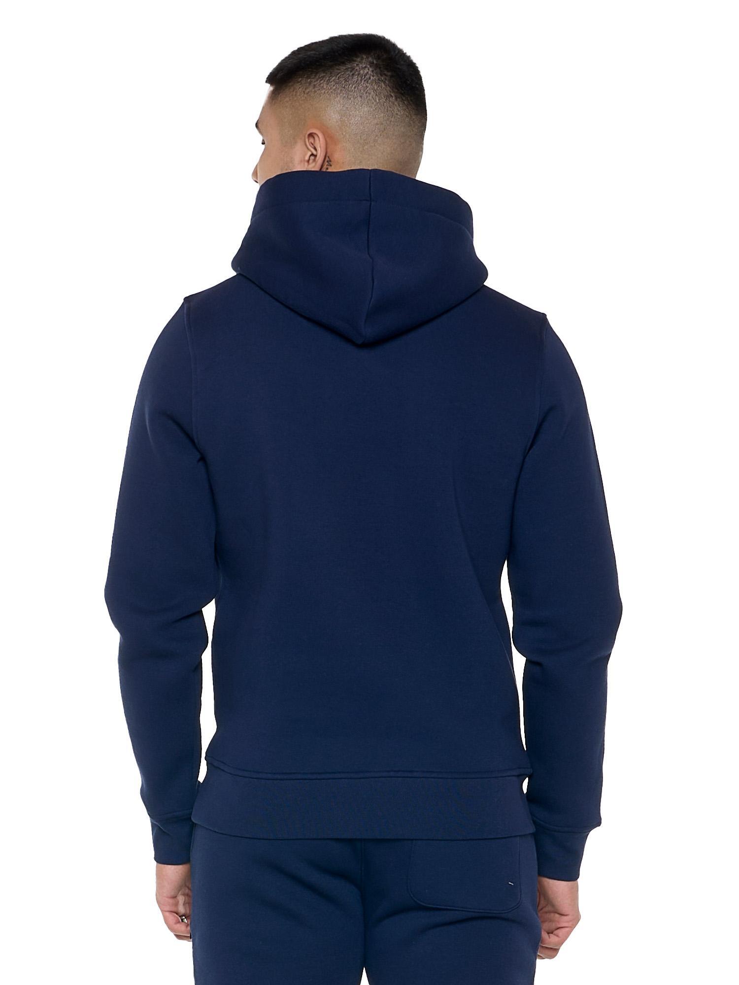 Winterherenhoodie "Smooth" 4/5