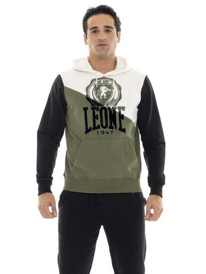 Felpe da uomo invernale con cappuccio "Varsity