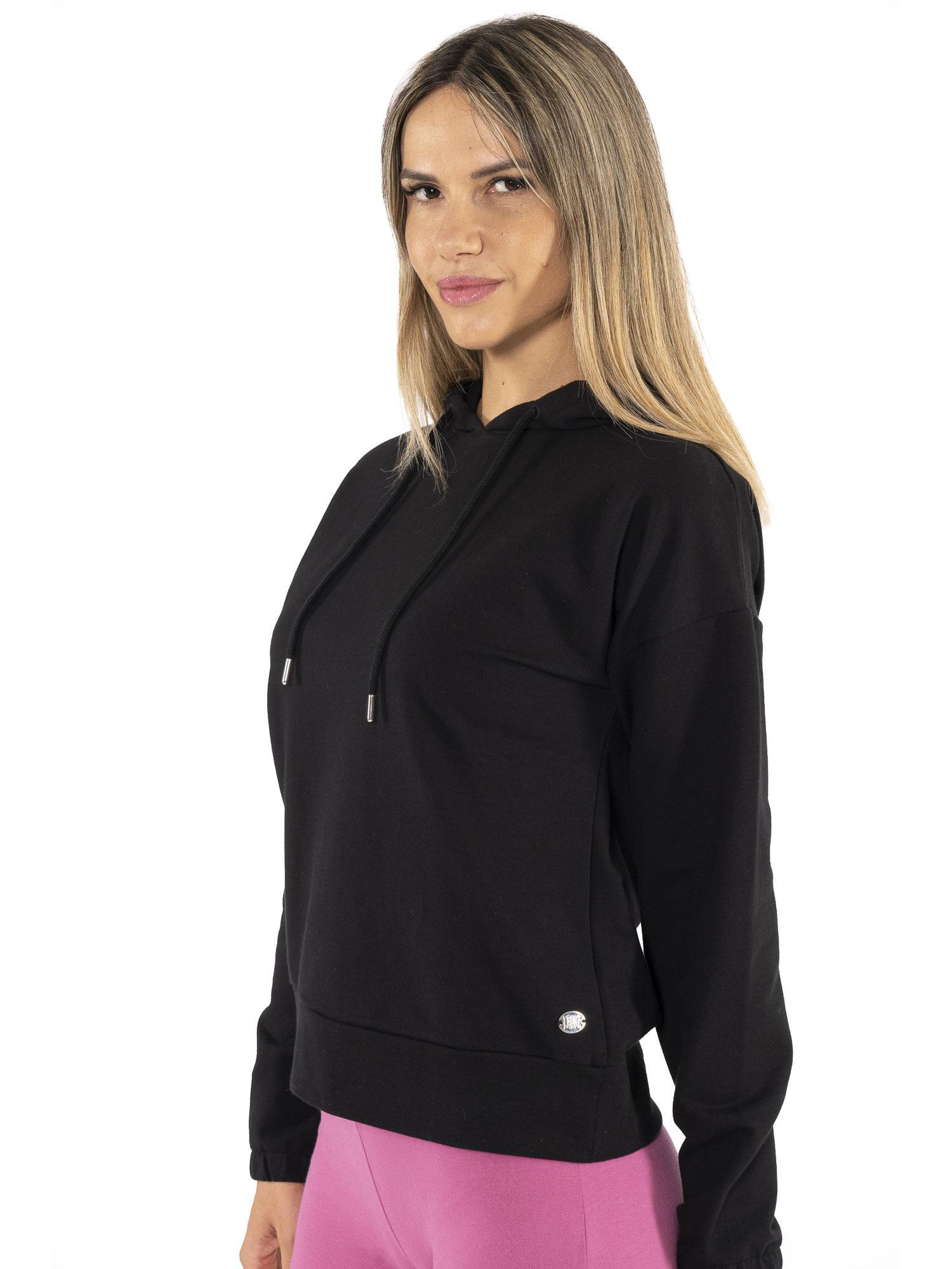 Sudadera con capucha de invierno para mujer "Never Without" 5/7