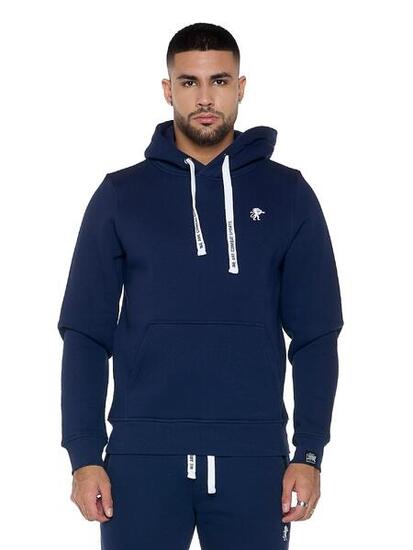 Felpe da uomo invernale con cappuccio "Smooth