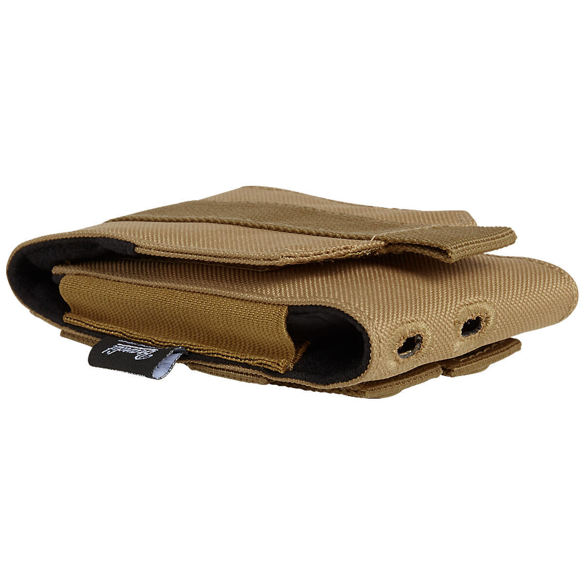 Pochette de téléphone Brandit Molle Medium 3/4