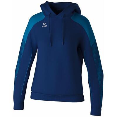 Dames hoodie erima evo star